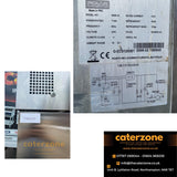 Polar G595 Two Door Upright Freezer-REFURBISHED