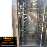 Rational Combi Oven 10 Grid Electric with stand -Refurbished