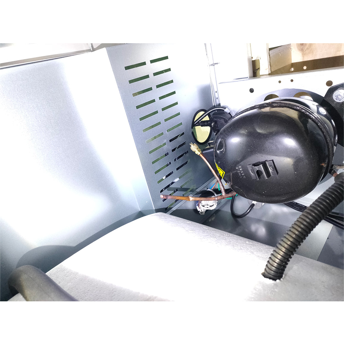 221017 - 3 Door Freezer Counter - 418L (GN3100BT)