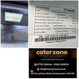 LGF7500 Triple Door Display Freezer-REFURBISHED