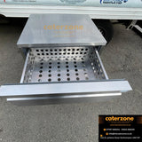 Williams  Double Draw Fridge-REFURBISHED