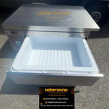 Adande Chef Base Fridge Freezer Single Drawer-Refurbished