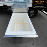 Adande Compact Fridge Freezer Single Drawer-Refurbished