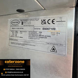 Foster EP700L 41-106 EcoPro G2 600L Upright Single Door Stainless Steel Freezer-Refurbished