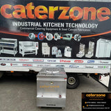 Tandoori Oven 70x82x89 (H) cm - Refurbished