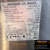 Hoshizaki FM-120EE-50 Ice flake dispenser ICE MACHINE ICE MAKER-REFURBISHED