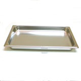 Perforated pan 2/1 - 40 (530 x 650 x 40 mm)