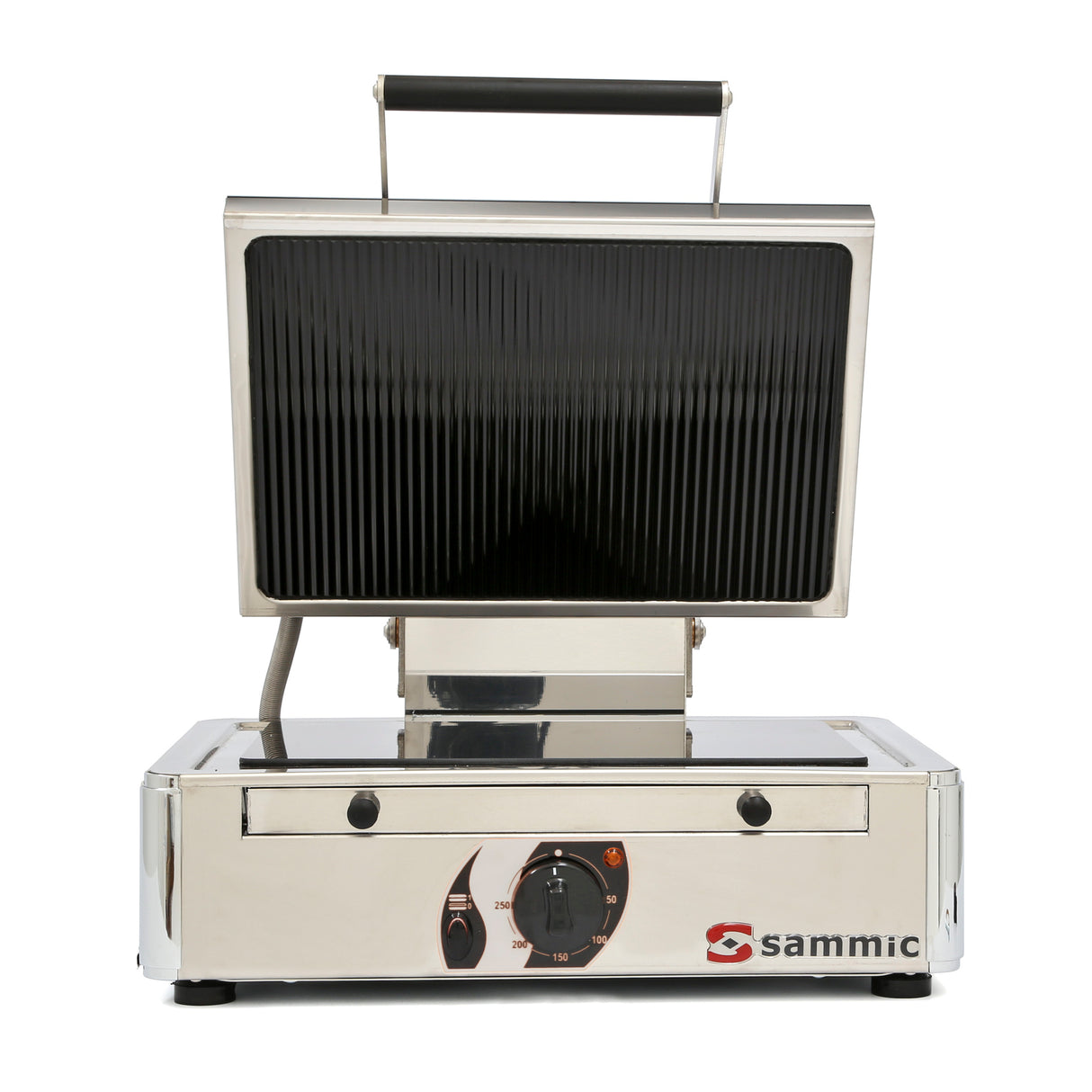 Vitro grill GV-6LA 230/50-60/1 (smooth - ribbed)