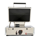 Vitro grill GV-6LA 230/50-60/1 (smooth - ribbed)