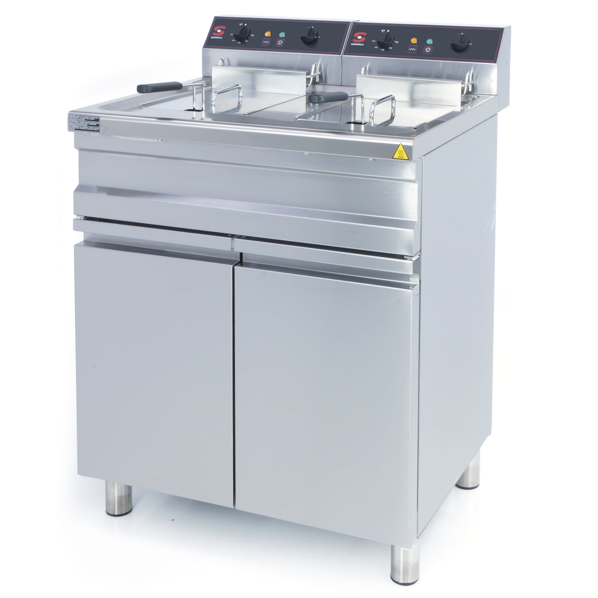 Fryer FE-15+15 (2 x 9 Kw) 400/50-60/3N
