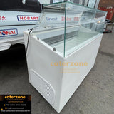 Ice Cream Display Freezer -Refurbished