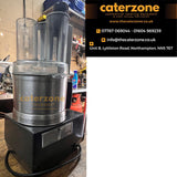 Robot Coupe R2 Cutter Mixer vegetable cutter– Fitted with Feed Tube Attachment-REFURBISHED
