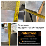 Refrigerated workbench-Refurbished
