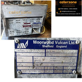 Moorwood Electric Griddle with cabinet base -Refurbished