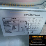 Empire Commercial Under Counter Ice Maker Machine 80kg Output / 30kg Storage - EMP-IM80-REFURBISHED