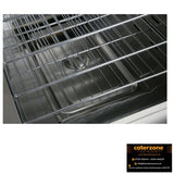 Professional Mobile Food Warming Cabinet with 5 x GN2/1 capacity 2kW | Stalwart HW115F-NEW