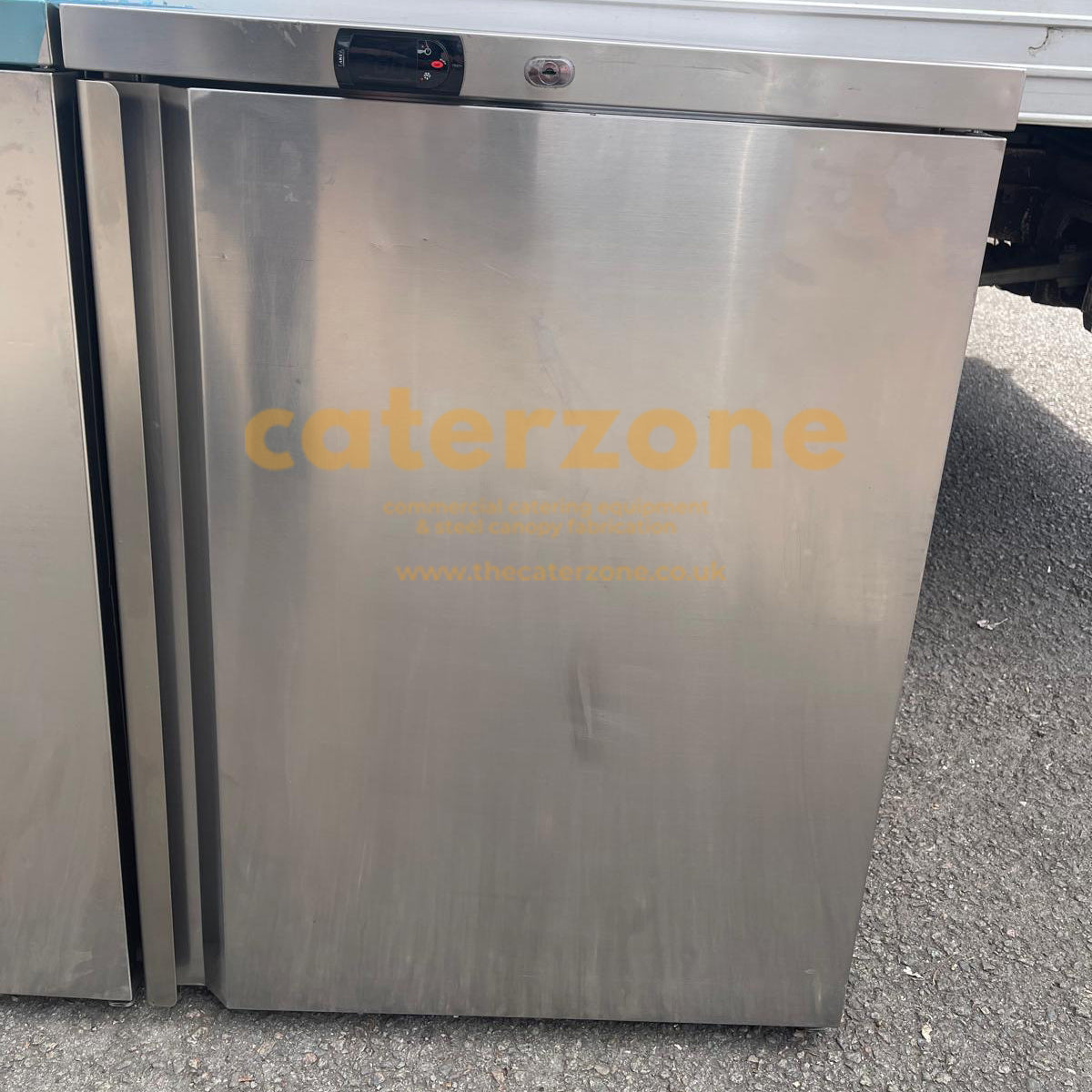 Blizzard Undercounter Fridge-B GRADE