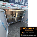 Mangal Refrigerated Counter with Marble top 3 doors Depth 800mm