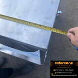 Commercial Safe Food Marinating stainless steel Tank-UK MADE NEW