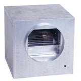High-Performance 15" x 15" Combisteel Centrifugal Kitchen Extractor Box Fan - 9000 m³/h Airflow Efficiency