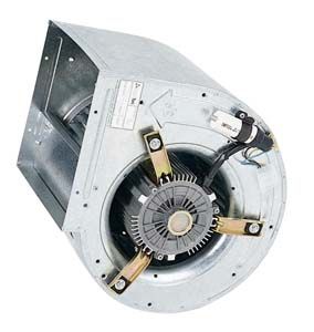 High-Performance Combisteel Centrifugal Kitchen Extractor Fan - 1000 m³/h Efficiency