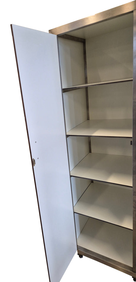 Commercial Catering Equipment - Stainless Steel Porseline 5-Level Toilet Closet | 7003.0700