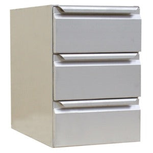 Elevate Your Workspace with the Combisteel Premium Drawer Kit for 900mm Table Height - Model 7003.0250