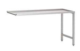 Stylish Combisteel Two-Leg Exit Table 700 for Various Models - Perfect for Your Space