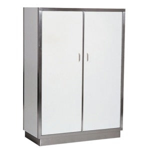 Combisteel Premium Stainless Steel Porcelain Closet with 5 Levels - Model 1880 - 7003.0703