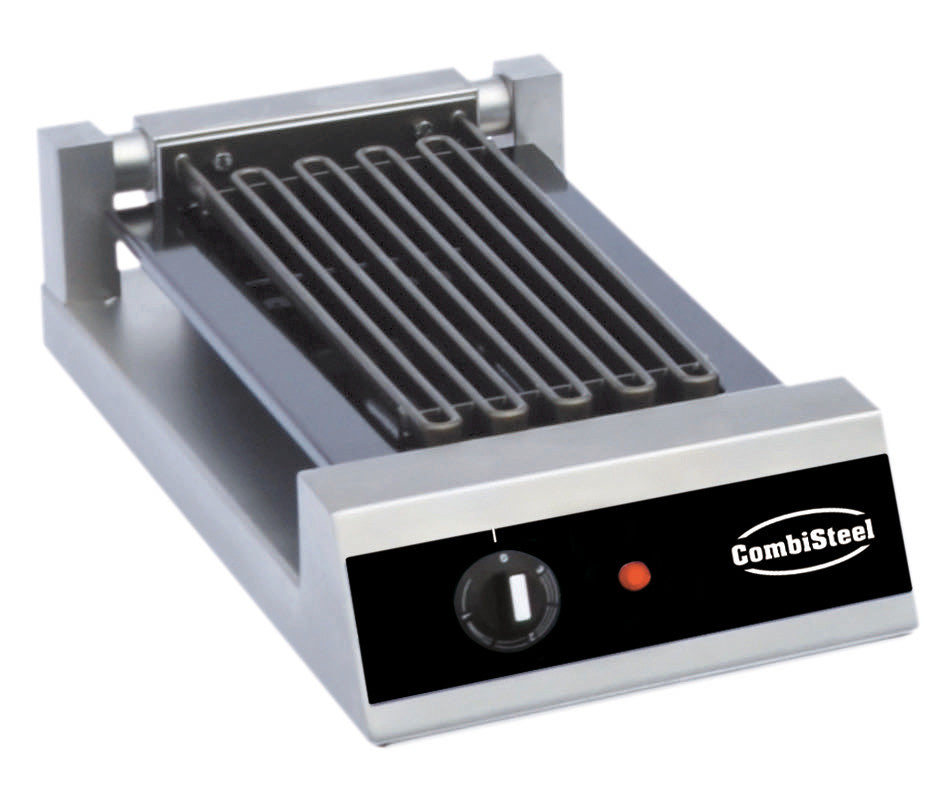 Elevate Your Outdoor Cooking Experience with the Combisteel Vapo Grill - Single Element Model 7003.1200