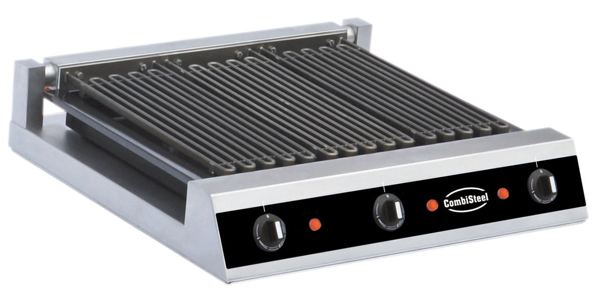 Sizzle in Style: Combisteel 3-Element Vapo Grill - Model 7003.1210