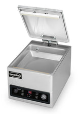 Upgrade Your Kitchen with the Compact Combisteel Smooth Mini Vacuum Machine - Model 7004.0005