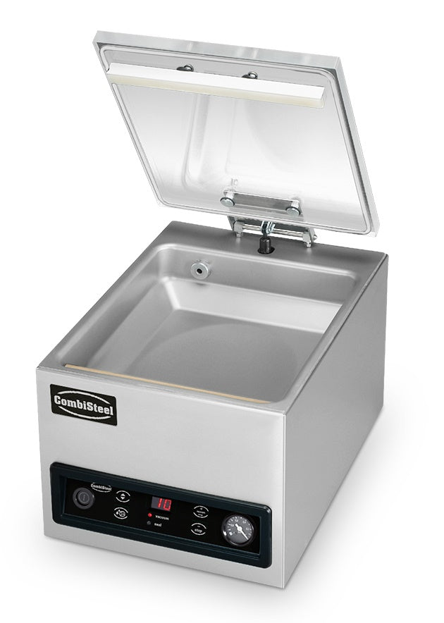Smooth Plus Combisteel Vacuum Sealer - Model 7004.0010