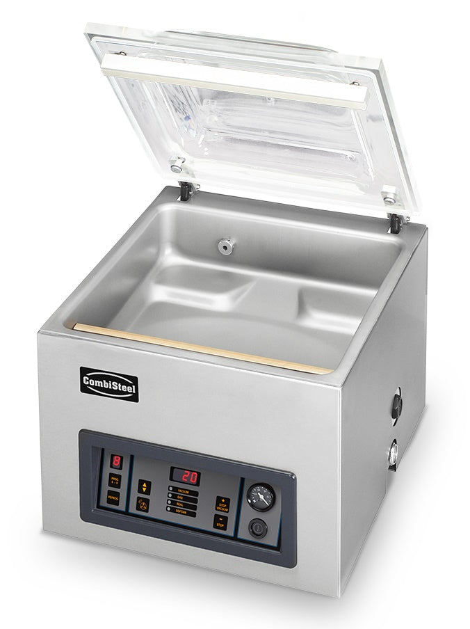 Royal 42 Combisteel Vacuum Sealer – Model 7004.0035