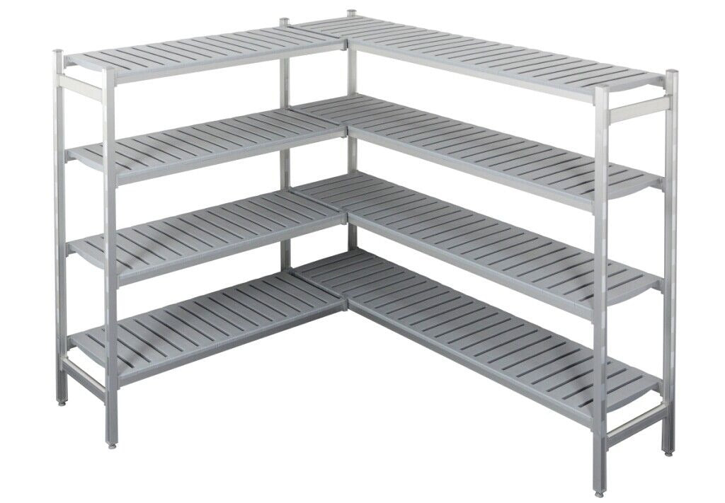 Premium Combisteel Cold Room Shelving System - Model 7489.0025 for Optimal Storage Solutions