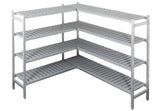 Premium Combisteel Cold Room Shelving Solution for Model 7489.1045