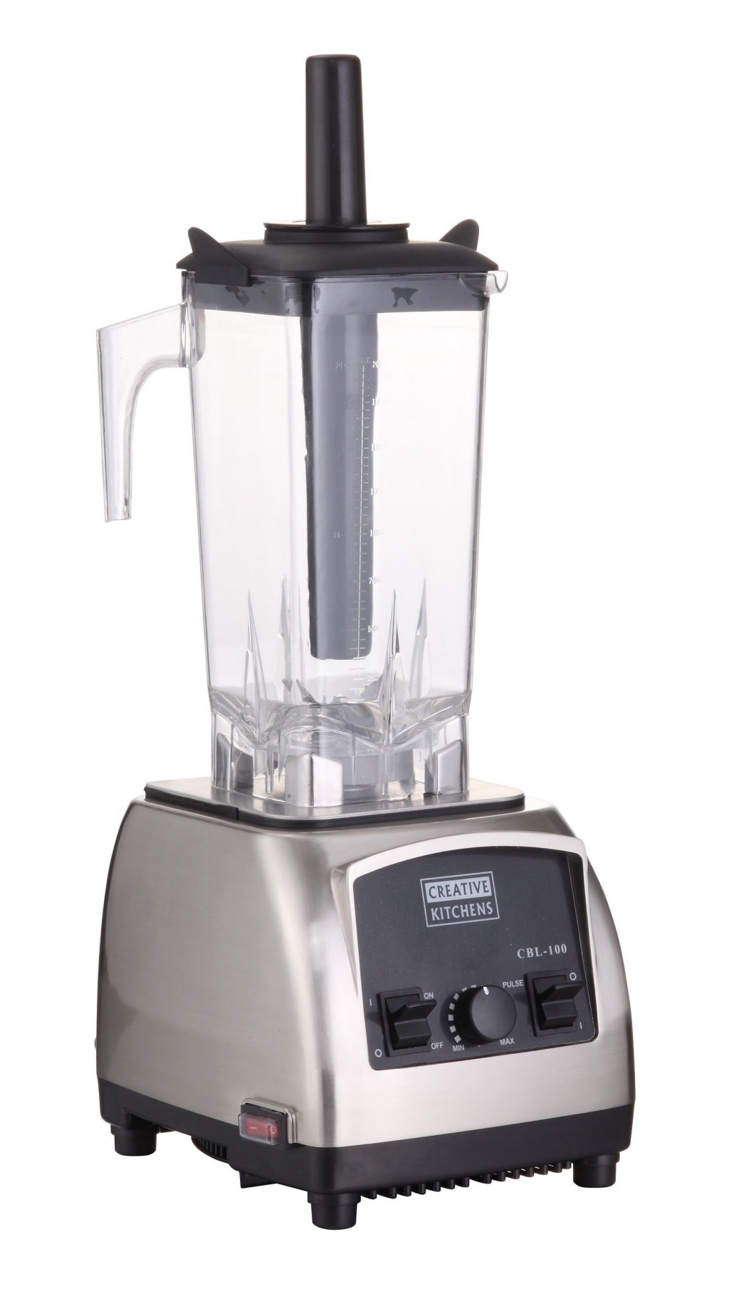 Powerful 2L Combisteel Commercial Kitchen Blender - 1.8 kW Performance with Model 7013.2515