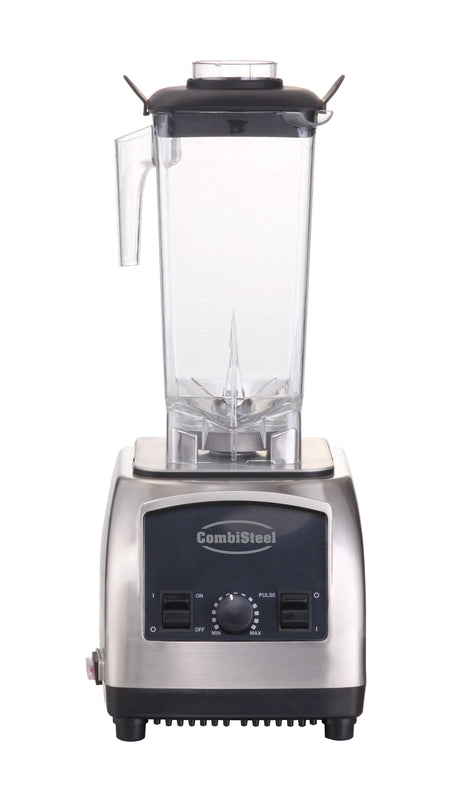 Commercial Catering Equipment - Powerful 2L Commercial Kitchen Blender - 1.8 kW Performance with Model 7013.2515