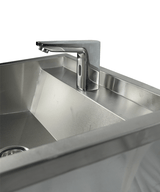 Commercial Sink - 600mm Hand Wash Trough Sink - Model 7013.4600