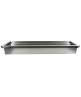 Commercial Sink - Upgrade Your Space with the 1200mm Double Hand Wash Trough Sink - Model 7013.4605