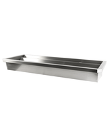Commercial Sink - Upgrade Your Space with the 1200mm Double Hand Wash Trough Sink - Model 7013.4605