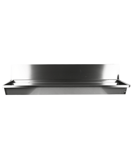 Commercial Sink - Revolutionary 1800mm Three-Hand Wash Trough Sink - Model 7013.4610 for Effortless Hygiene