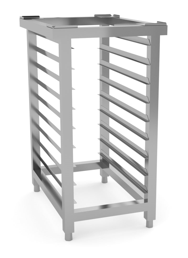 Elevate Your Efficiency with the Combisteel 9x1/1GN Stand and Runner Set - Model 7013.0165