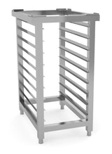 Elevate Your Efficiency with the Combisteel 9x1/1GN Stand and Runner Set - Model 7013.0165