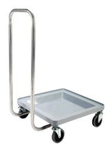 Versatile Combisteel Basket Trolley - Model 7013.0375 for Effortless Organization