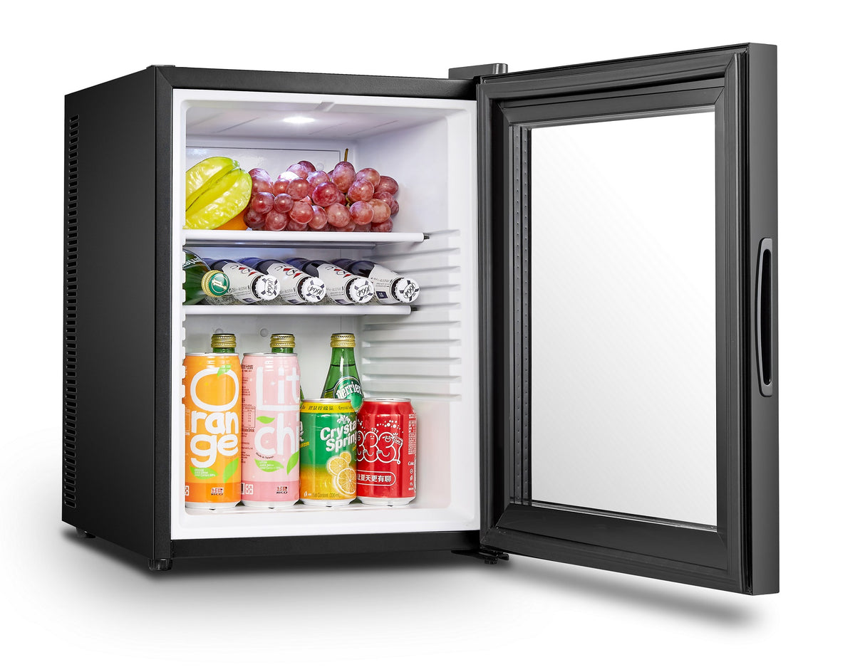 Combisteel Minibar 40 L Glass Door Peltier System