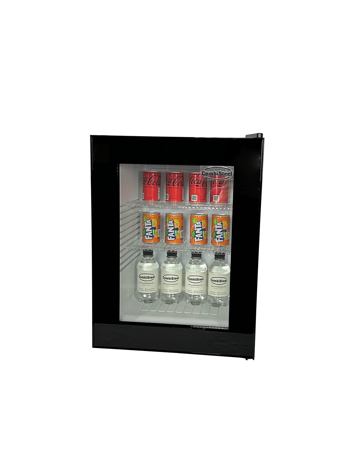 Combisteel Minibar 40 L Glass Door Peltier System