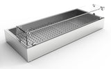 Premium Combisteel Glass Lid for 4/1 GN - Perfect Fit for Models 7013.2715 & 7013.2775