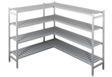 Versatile Combisteel Shelving System – Perfectly Designed for Models 7489.0015 & 7013.3015