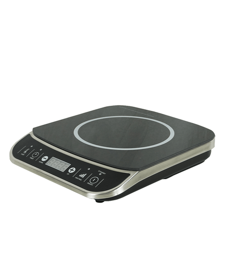 Commercial Catering Equipment - Powerful 2000W Induction Cooktop - Model 7020.0125